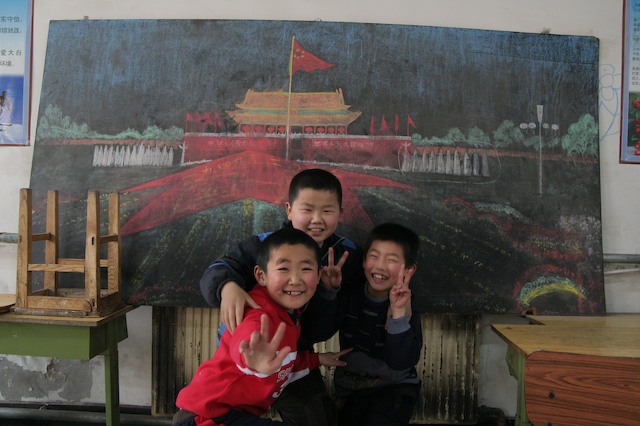 Migrant School 9